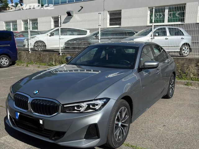 BMW Řada 3
